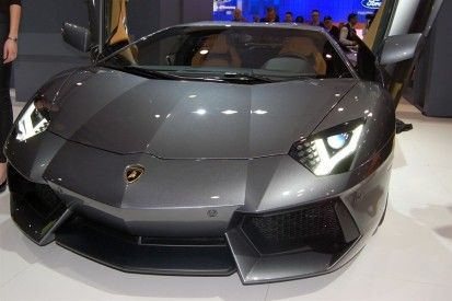 Aventador 2